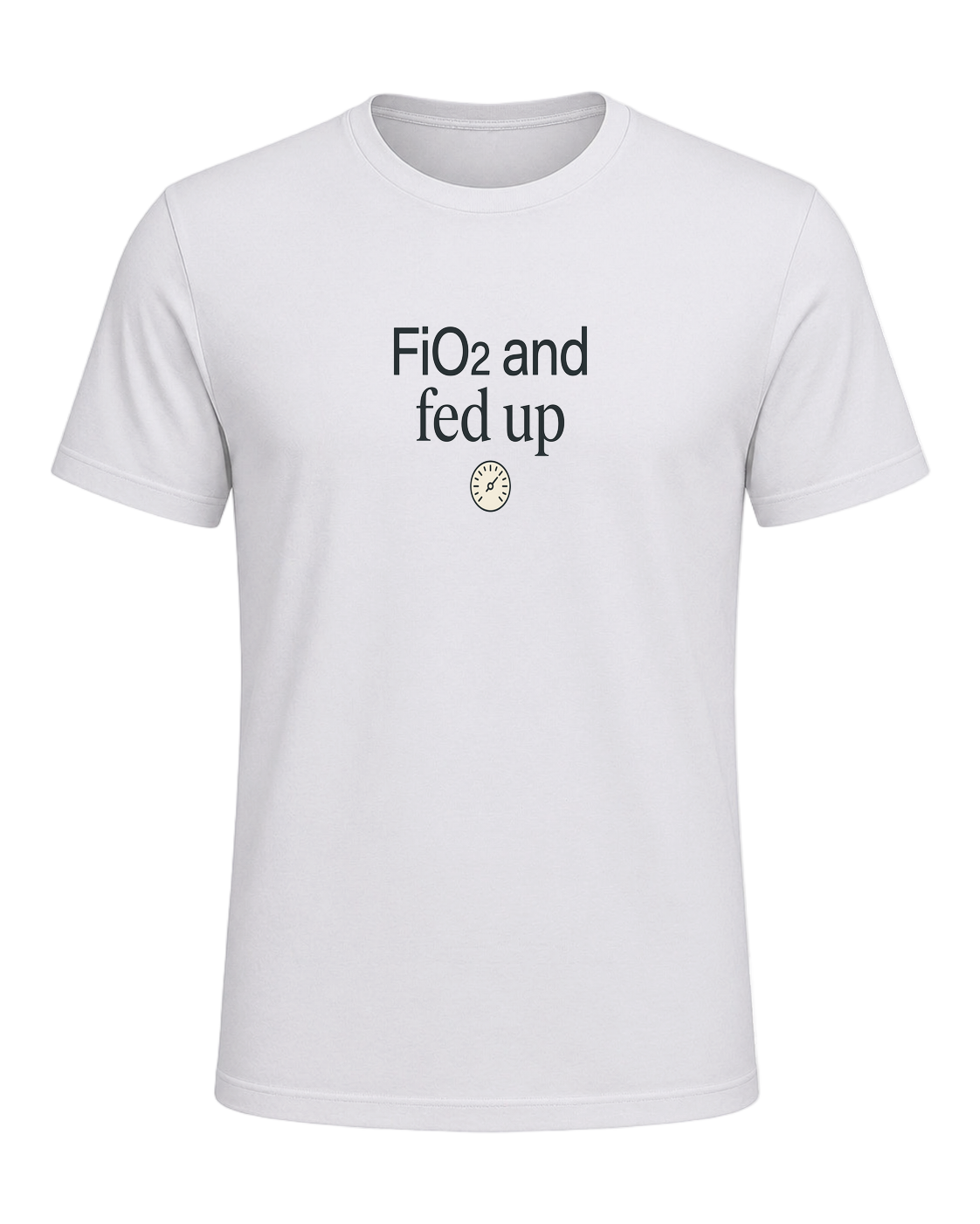 FiO2 and fed up — Ash