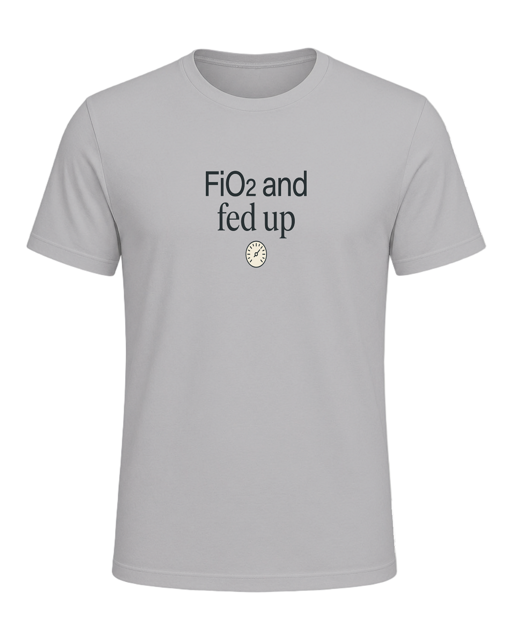 FiO2 and fed up — Athletic Heather