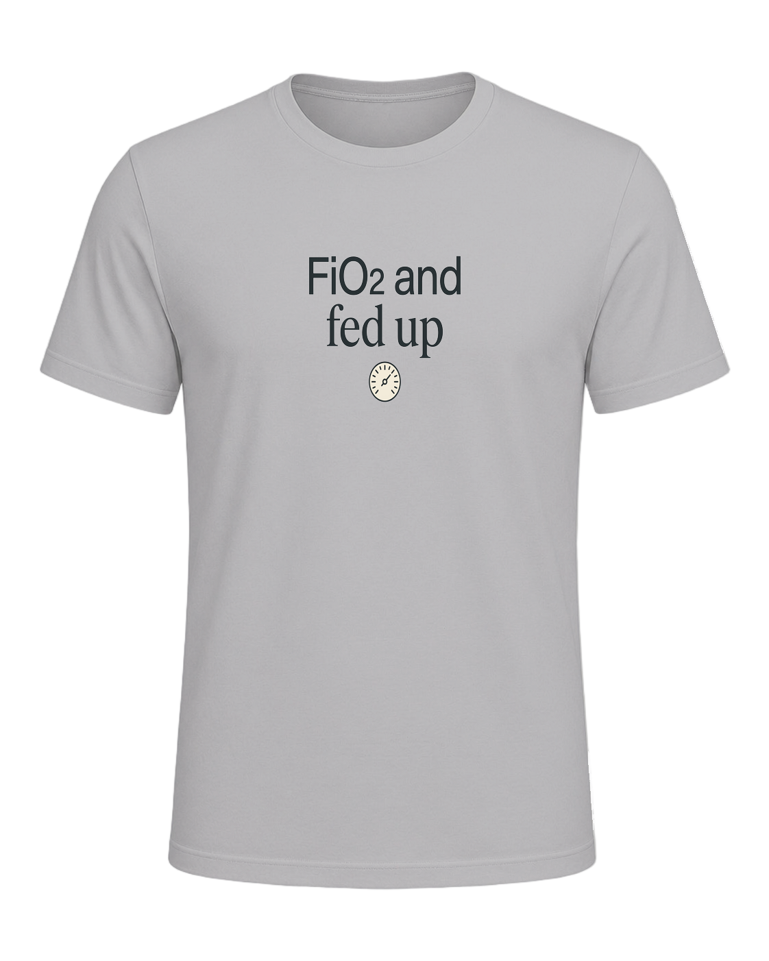 FiO2 and fed up — Athletic Heather