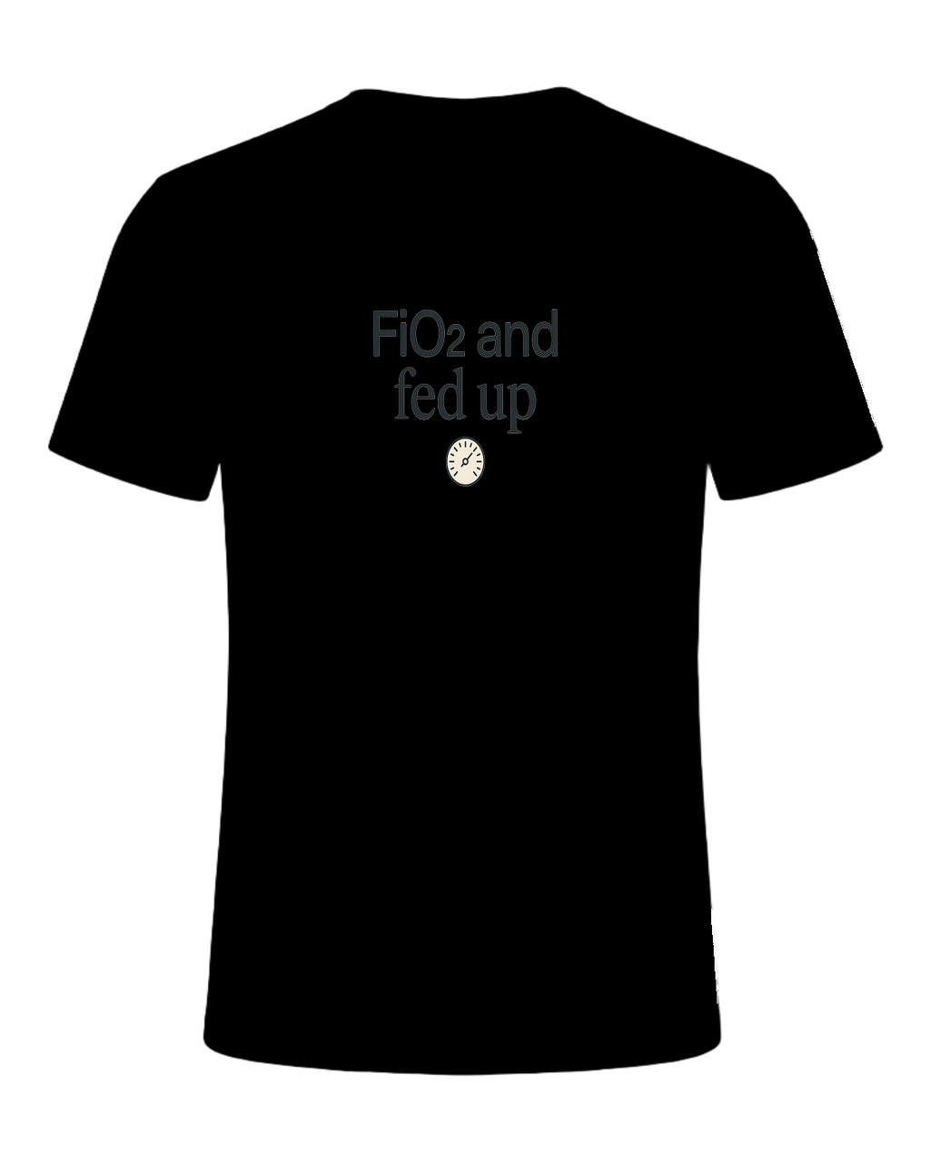 FiO2 and fed up — Black
