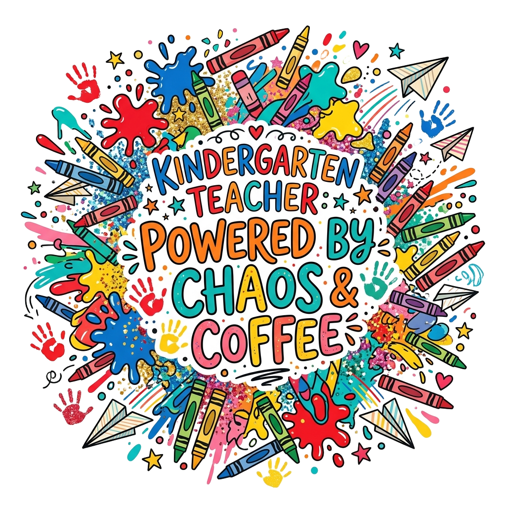 Kindergarten Teacher Chaos
