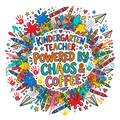 Kindergarten Teacher Chaos