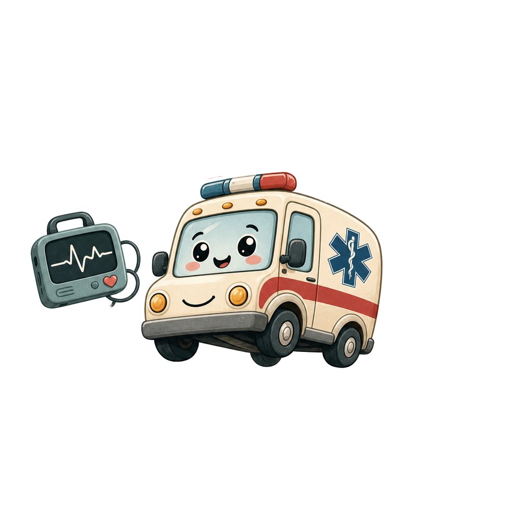 SAVING LIVES BETWEEN POTHOLES