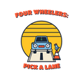 Four wheelers: pick a lane