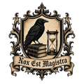 Latin Motto Crest