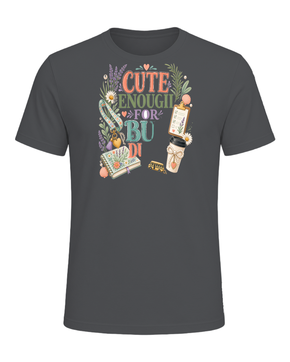 CUTE ENOUGH FOR BUS DUTY — Asphalt