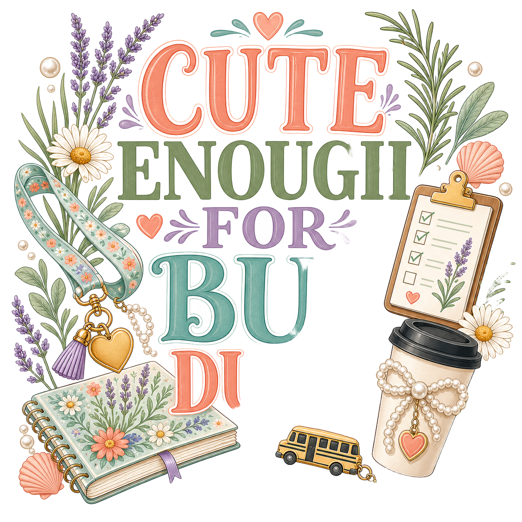 CUTE ENOUGH FOR BUS DUTY