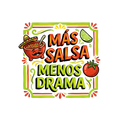 Más Salsa Menos Drama