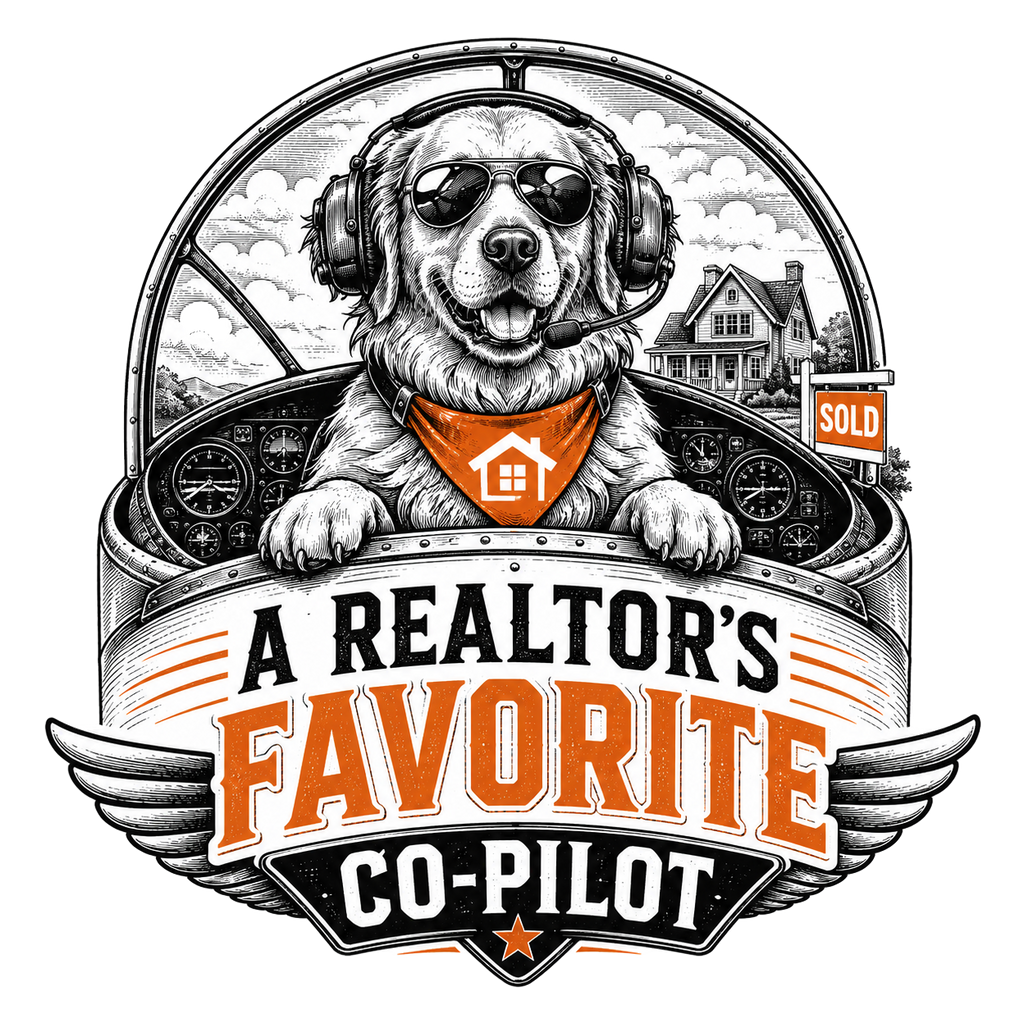 A REALTOR'S FAVORITE CO-PILOT