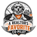 A REALTOR'S FAVORITE CO-PILOT