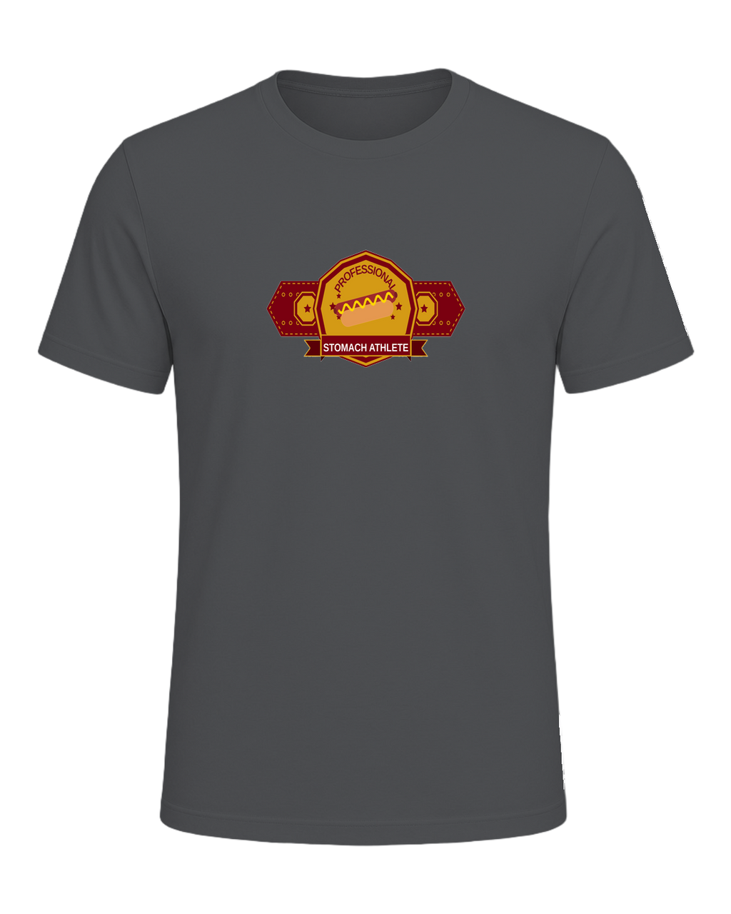 Competitive Eating — Asphalt