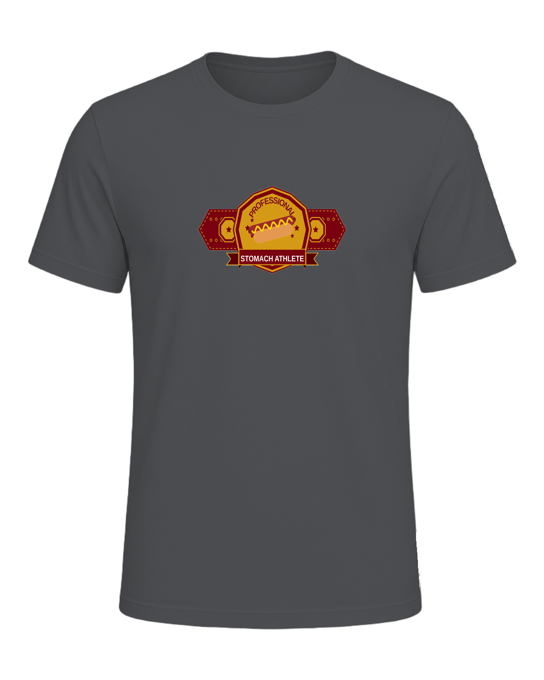 Competitive Eating — Asphalt