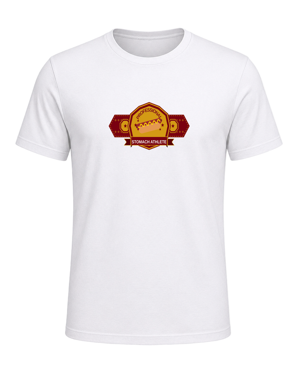 Competitive Eating — White