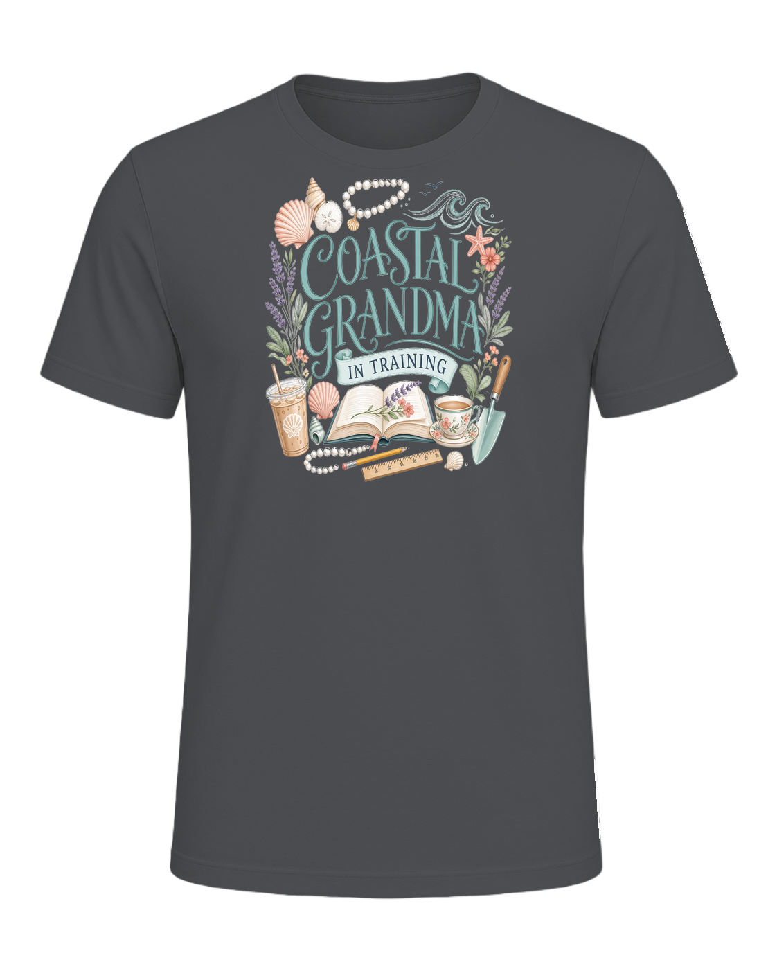 COASTAL GRANDMA IN TRAINING — Asphalt