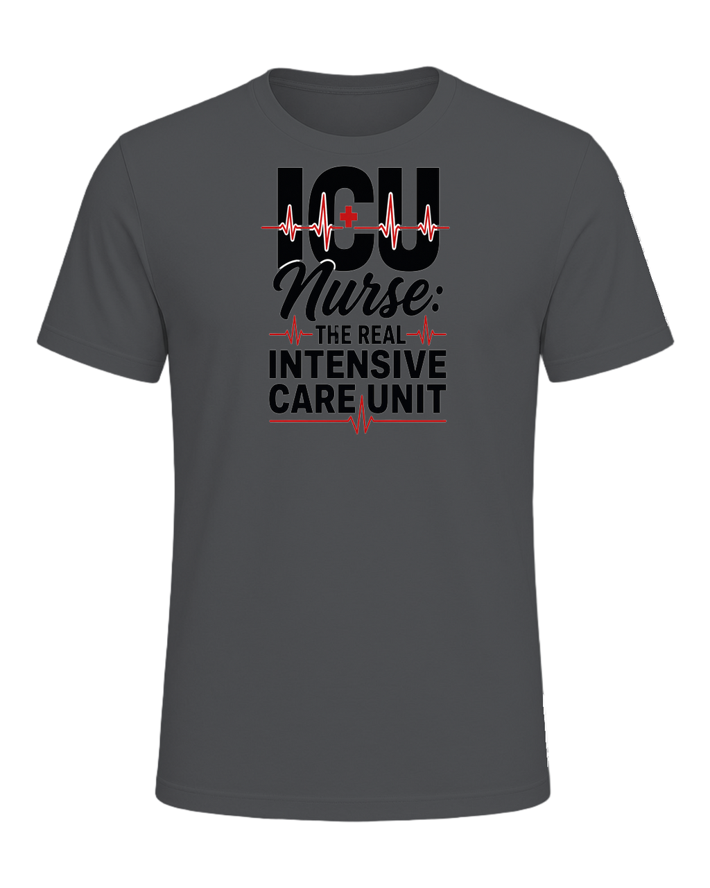 ICU Nurse — Asphalt