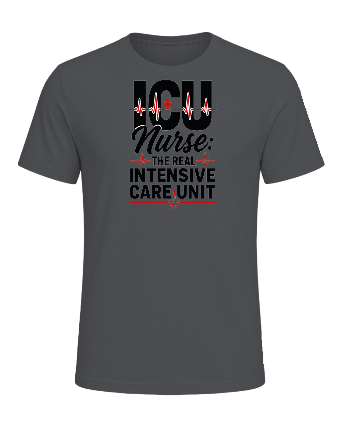 ICU Nurse — Asphalt