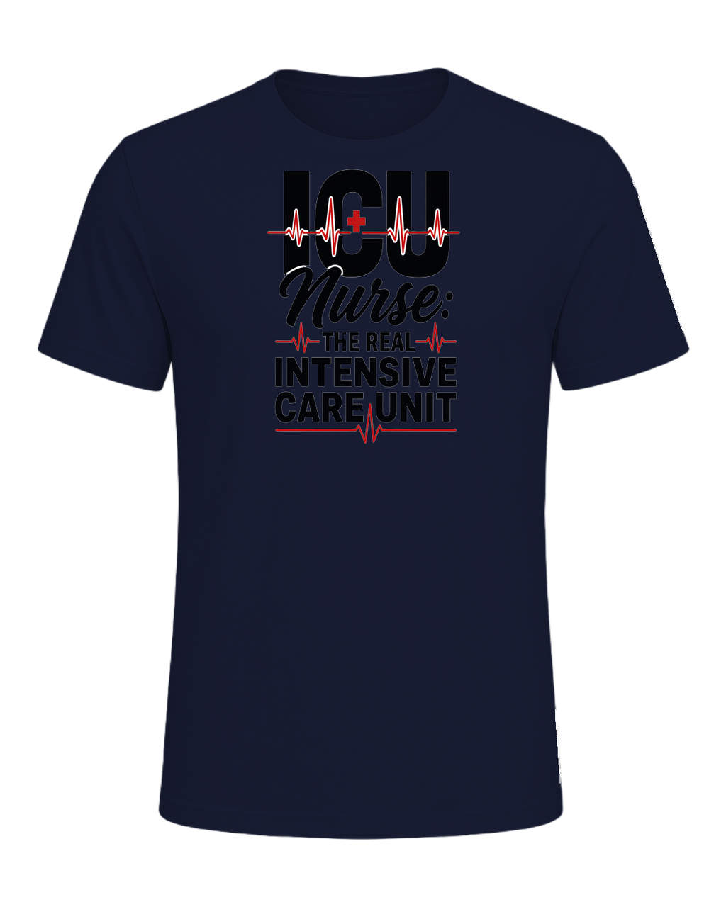 ICU Nurse — Navy