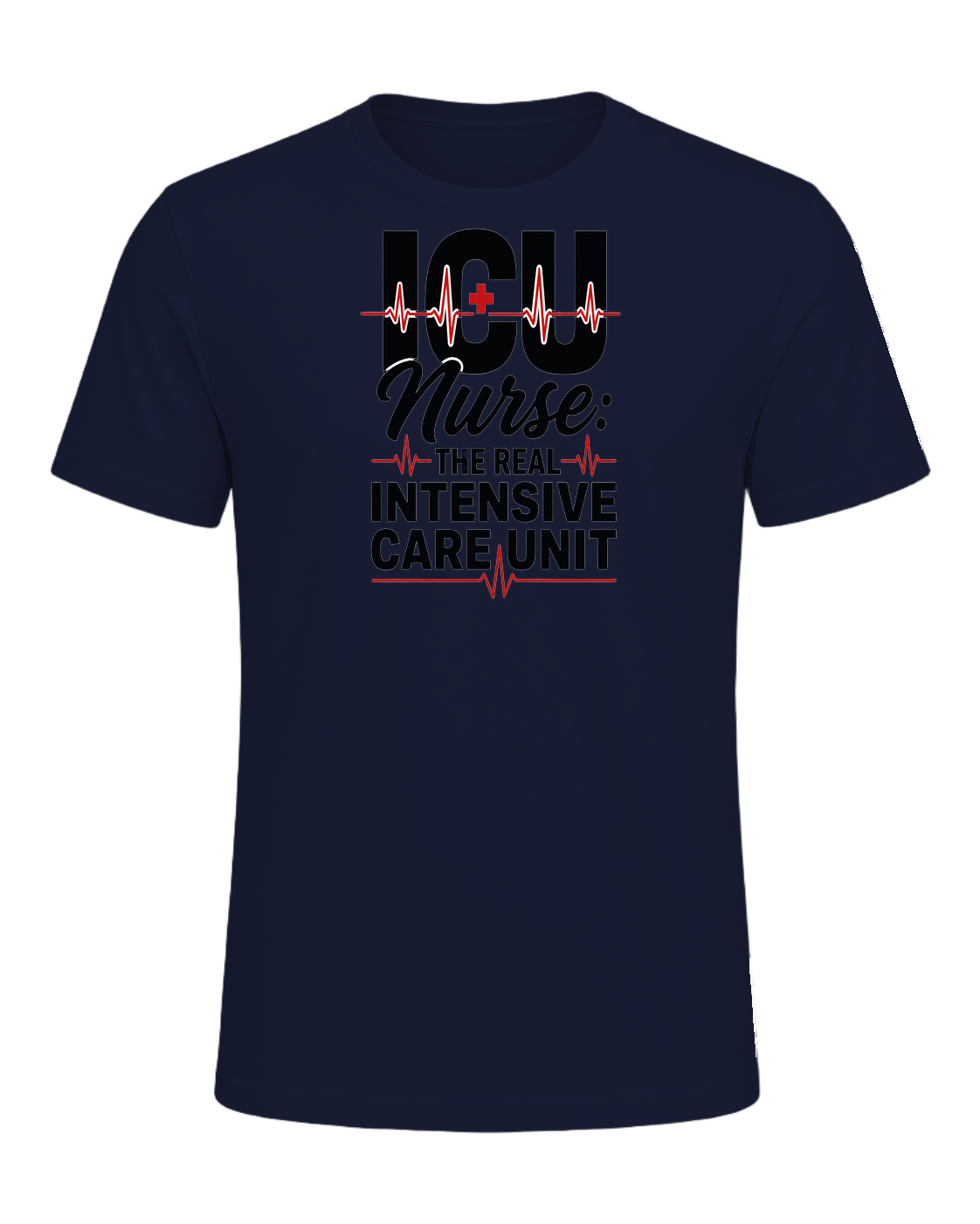 ICU Nurse — Navy