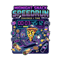 Midnight Snack Speedrun