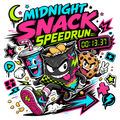 Midnight Snack Speedrun