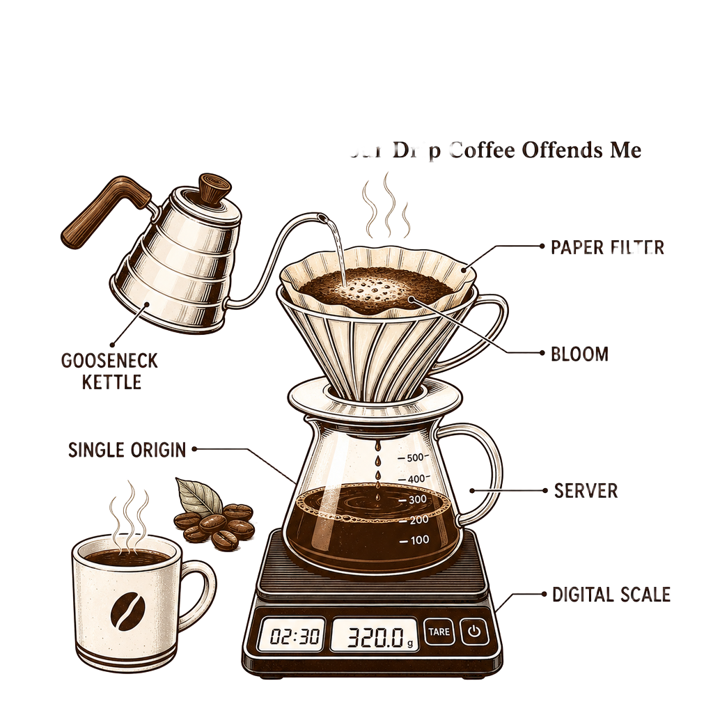 Coffee Snob