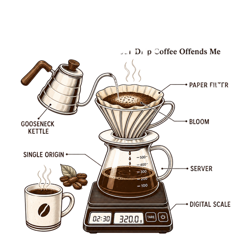 Coffee Snob