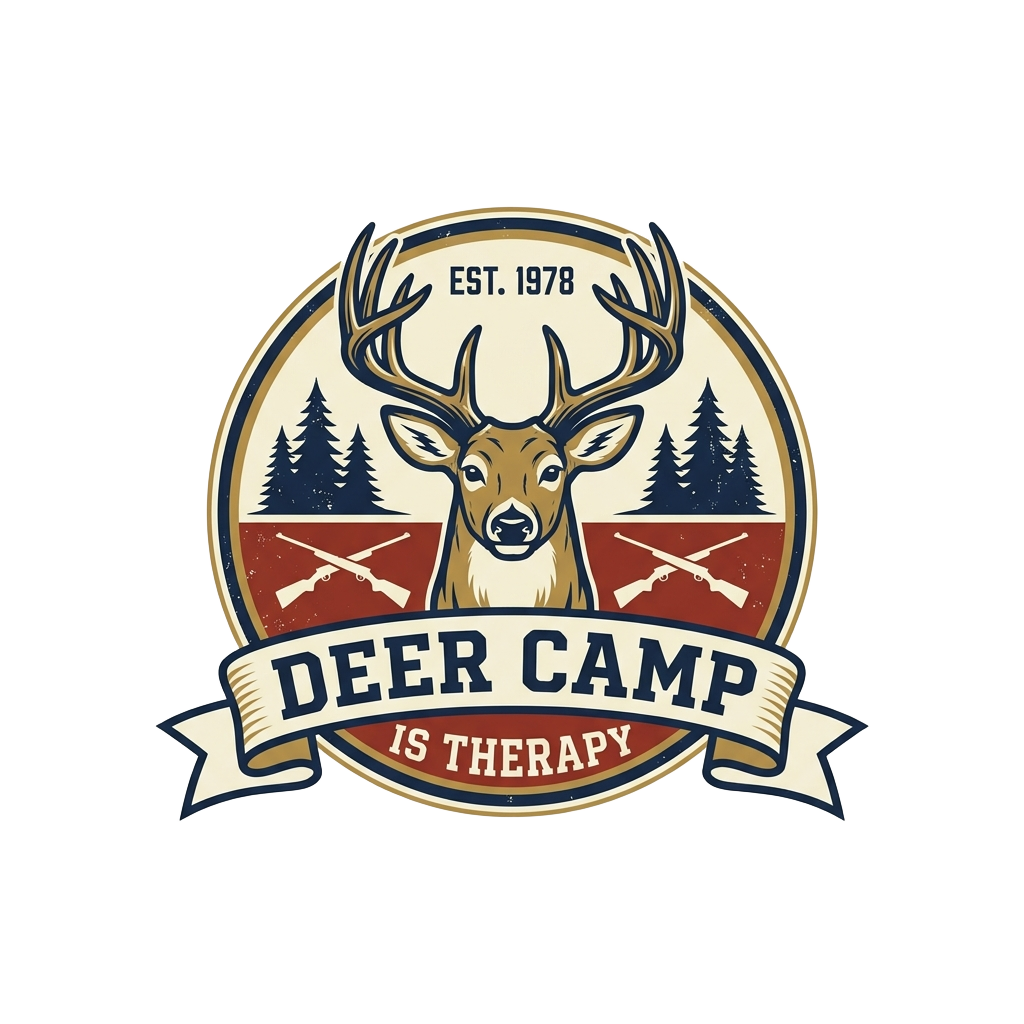 DEER CAMP IS THERAPY