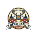 DEER CAMP IS THERAPY