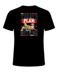 TODAY'S PLAN: NOTHING — Black