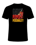 GHOST PEPPER PERSONALITY — Black
