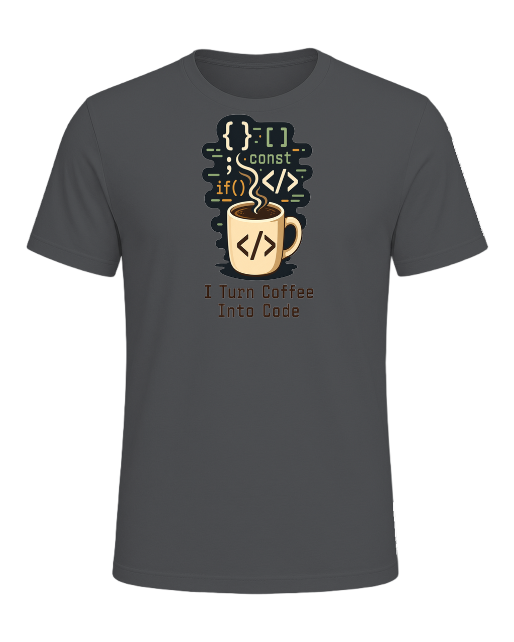Coffee + Programmer — Asphalt