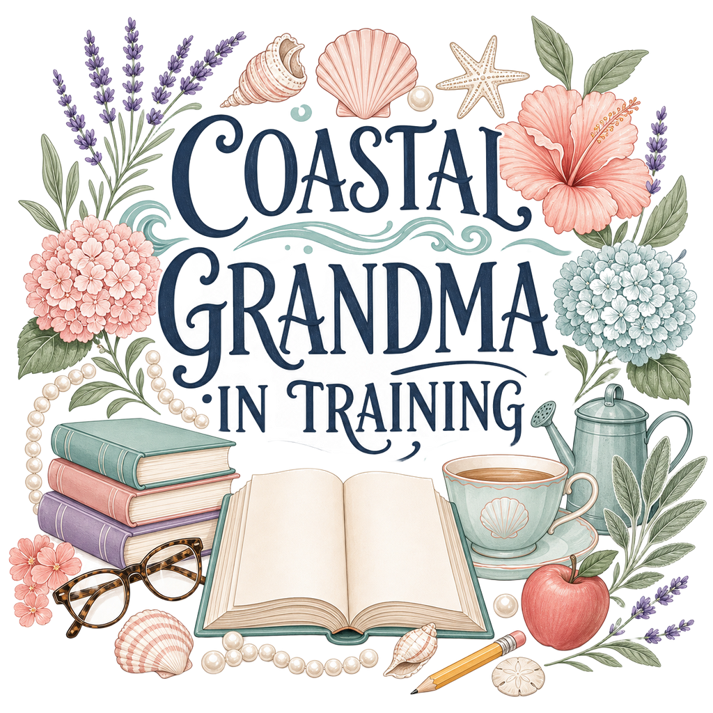 COASTAL GRANDMA IN TRAINING
