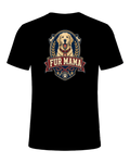 FUR MAMA — Black