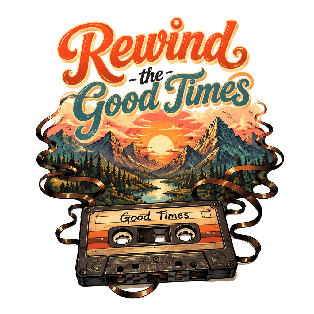Cassette Tape Nostalgia