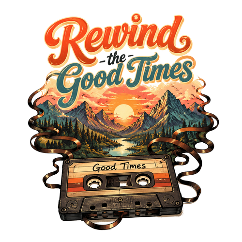 Cassette Tape Nostalgia