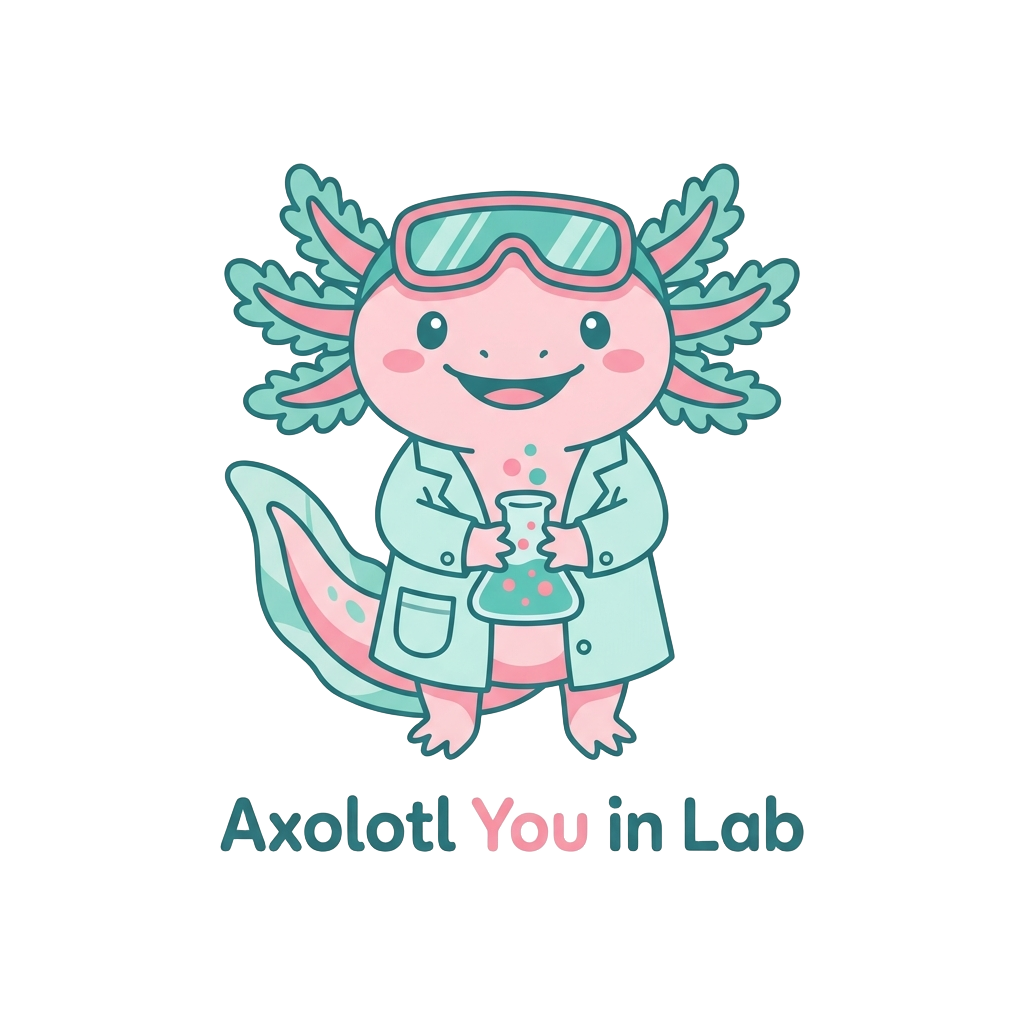 Axolotl Scientist