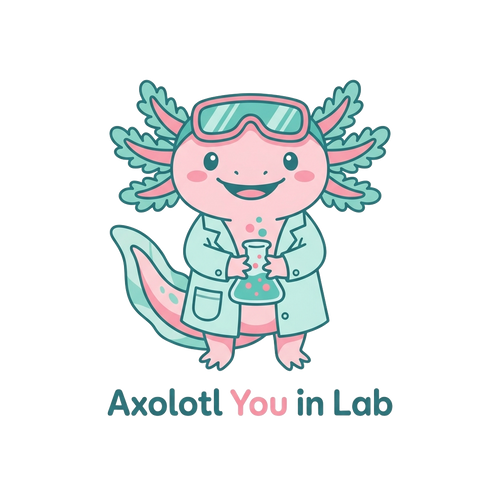 Axolotl Scientist