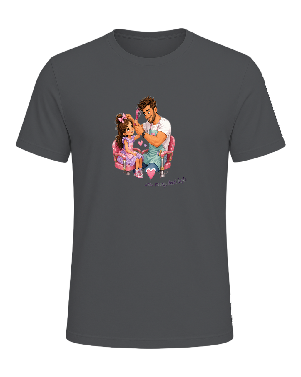 Girl Dad — Asphalt
