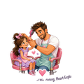 Girl Dad