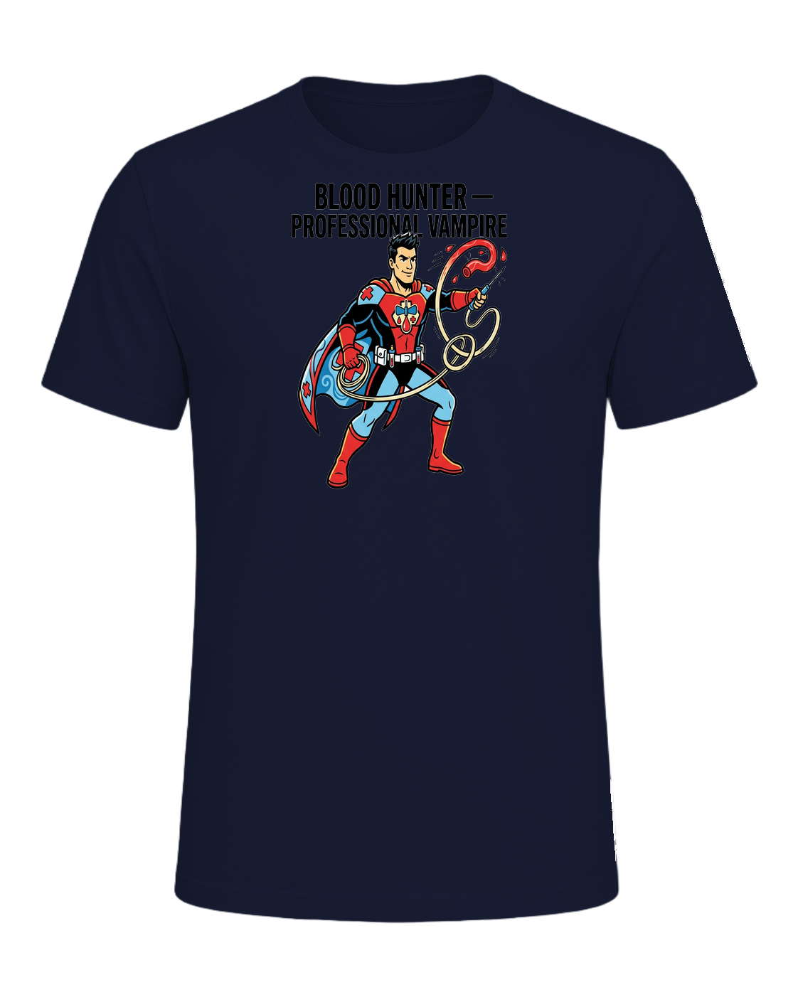 Phlebotomist — Navy