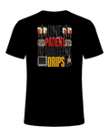 ONE PATIENT, FOURTEEN DRIPS — Black