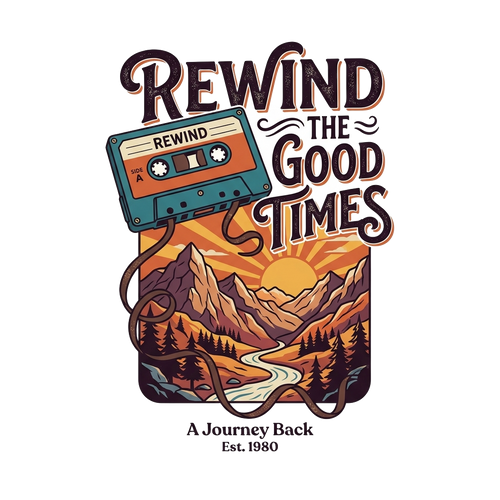 Cassette Tape Nostalgia