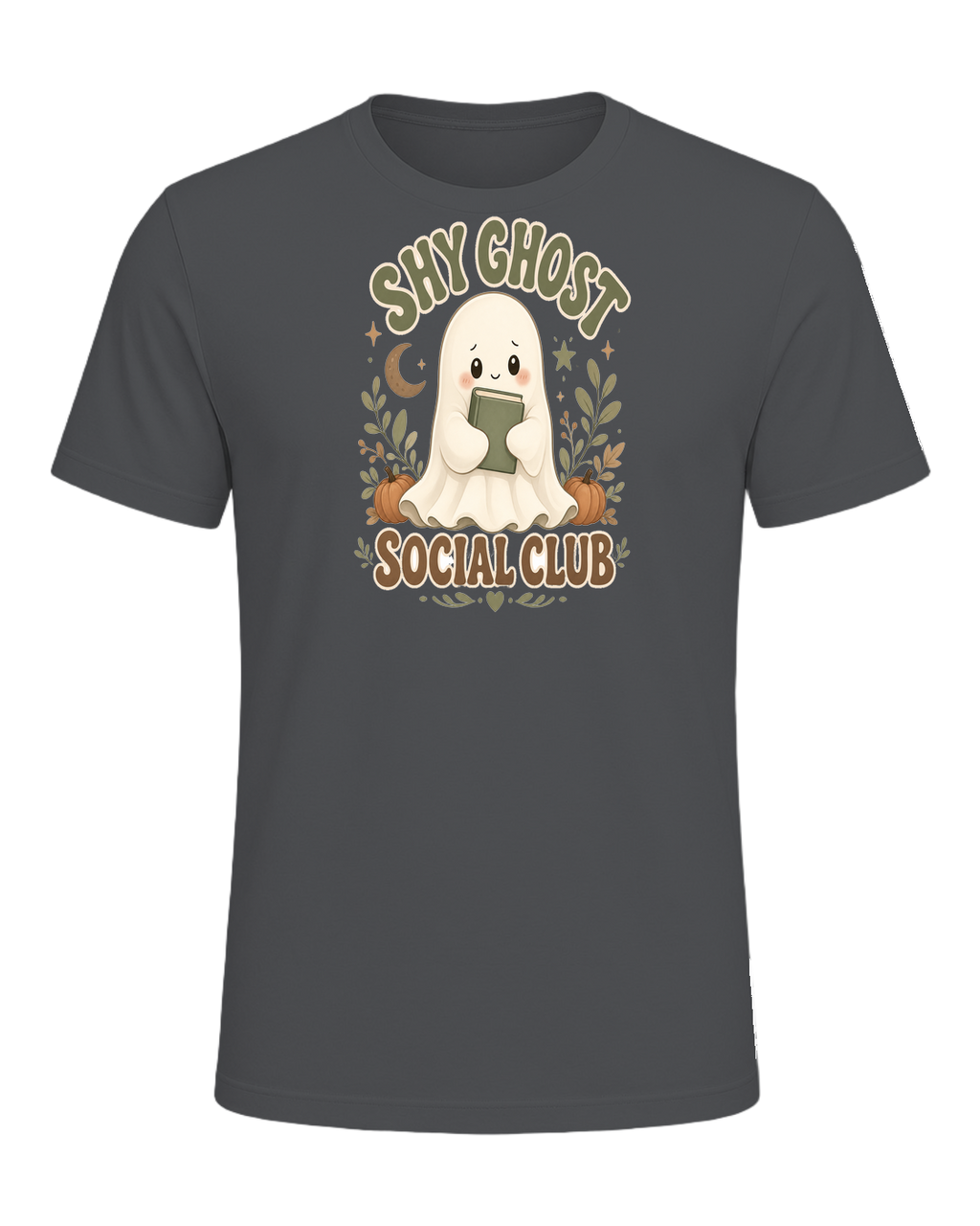 Shy Ghost Social Club — Asphalt