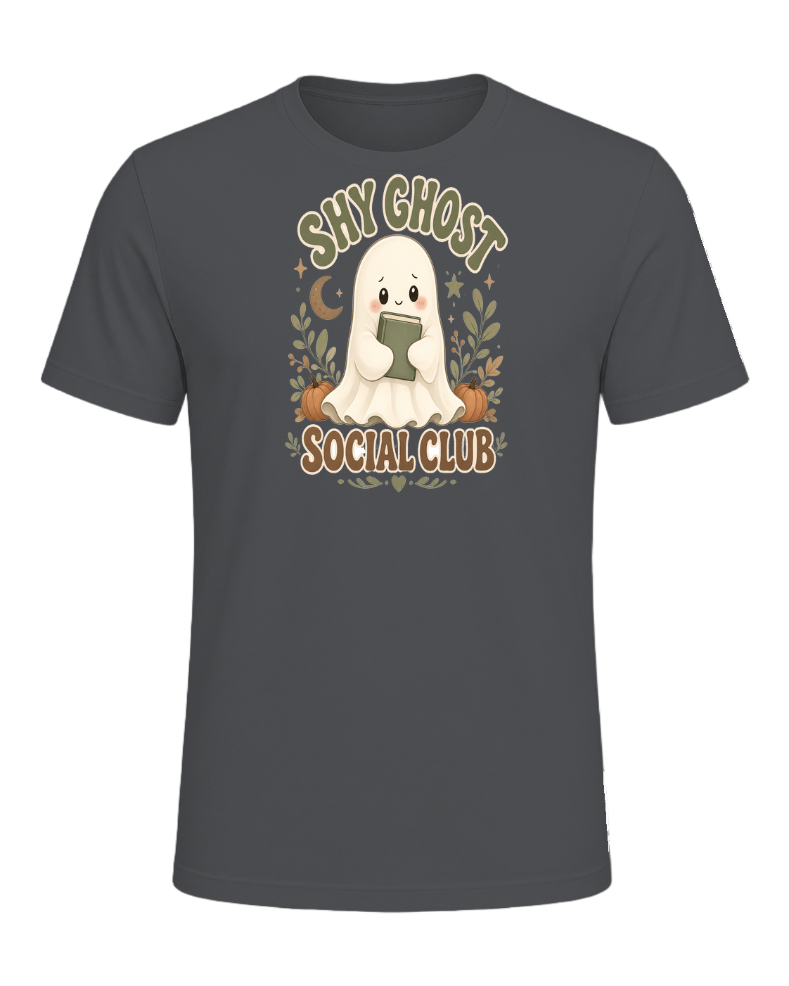 Shy Ghost Social Club — Asphalt