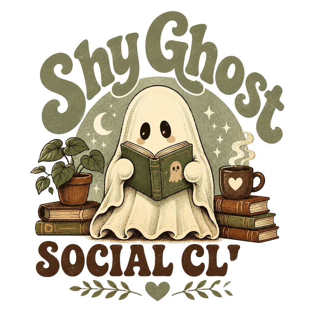 Shy Ghost Social Club