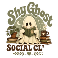 Shy Ghost Social Club