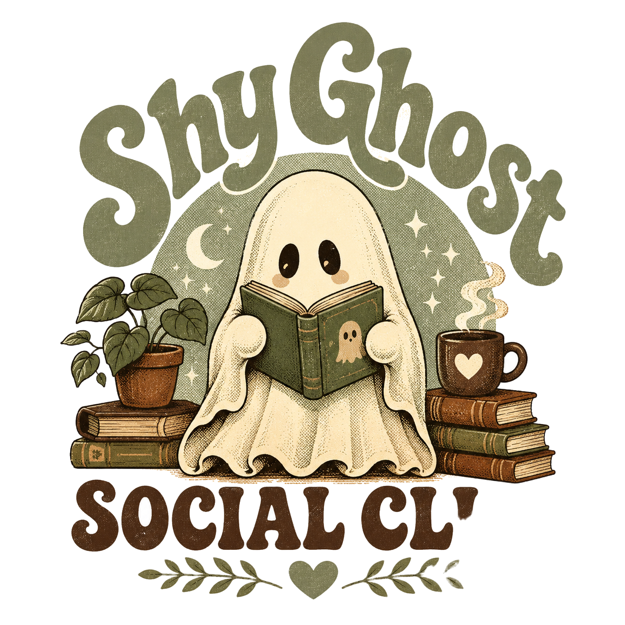 Shy Ghost Social Club