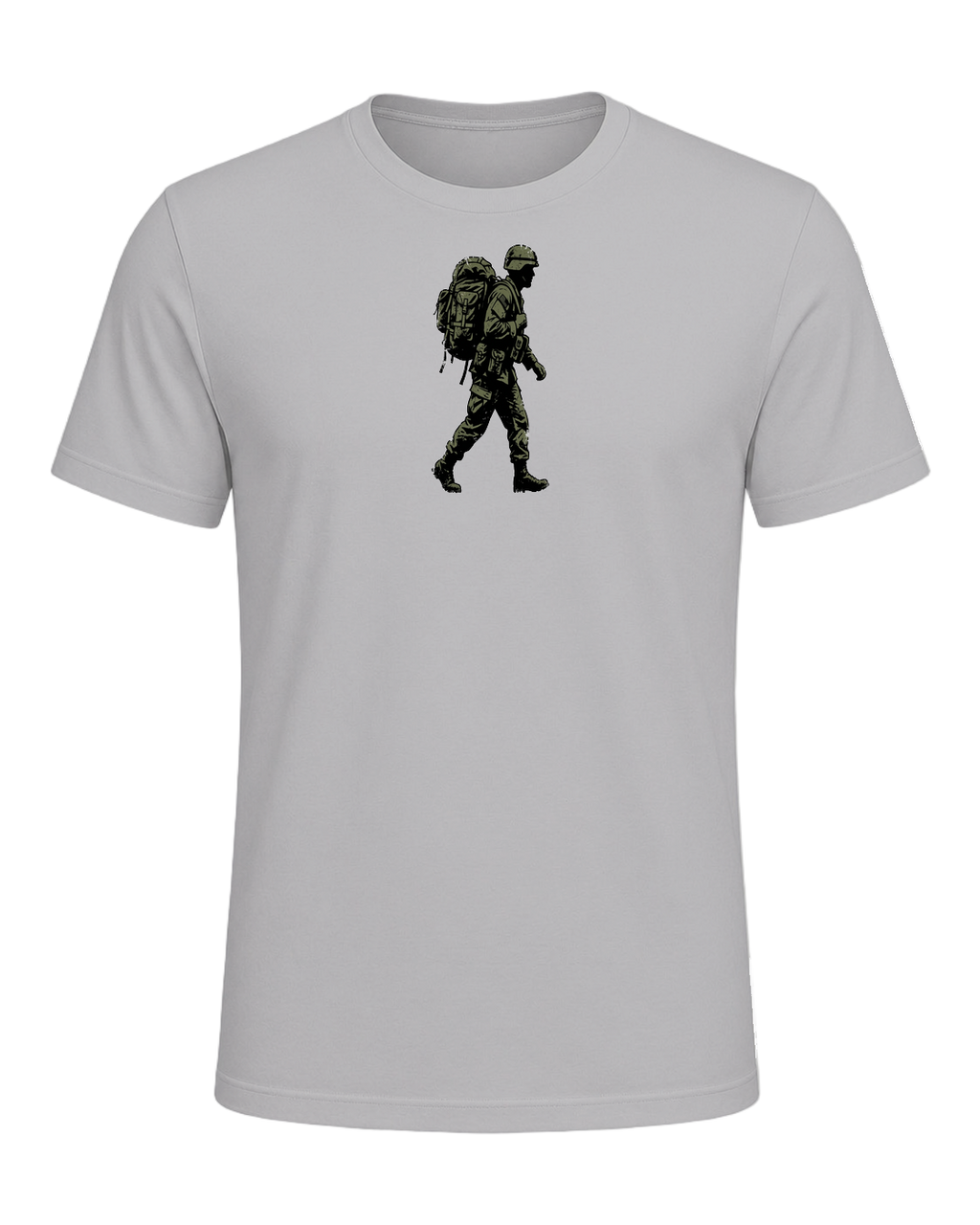 Rucking (Military Fitness) — Athletic Heather