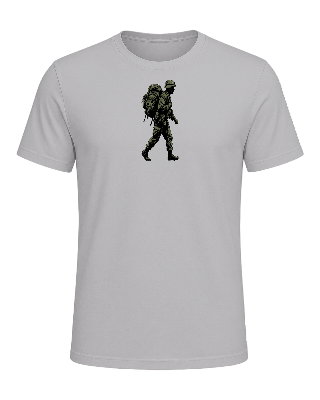 Rucking (Military Fitness) — Athletic Heather