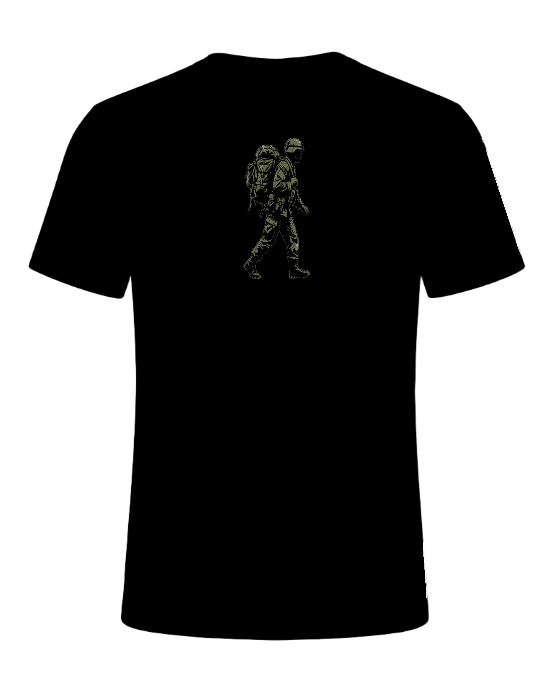 Rucking (Military Fitness) — Black